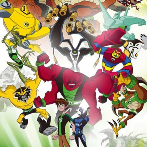 Stream Ben 10 Omniverse Theme Song (English) by Angel Tejeda enmanuel