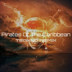 Pirates Of The Caribbean - He's A Pirate (Señor B Remix)