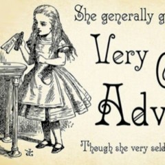 Mad Hatters Tea Party @ Peachy - June 2021 : Very Good Advice