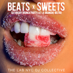 BEATS & SWEETS BRUNCH LIVE @ LA BRANCHE BISTRO {PART 1}