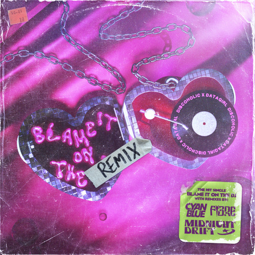 Blame It On the DJ (Midnight Drift Remix)