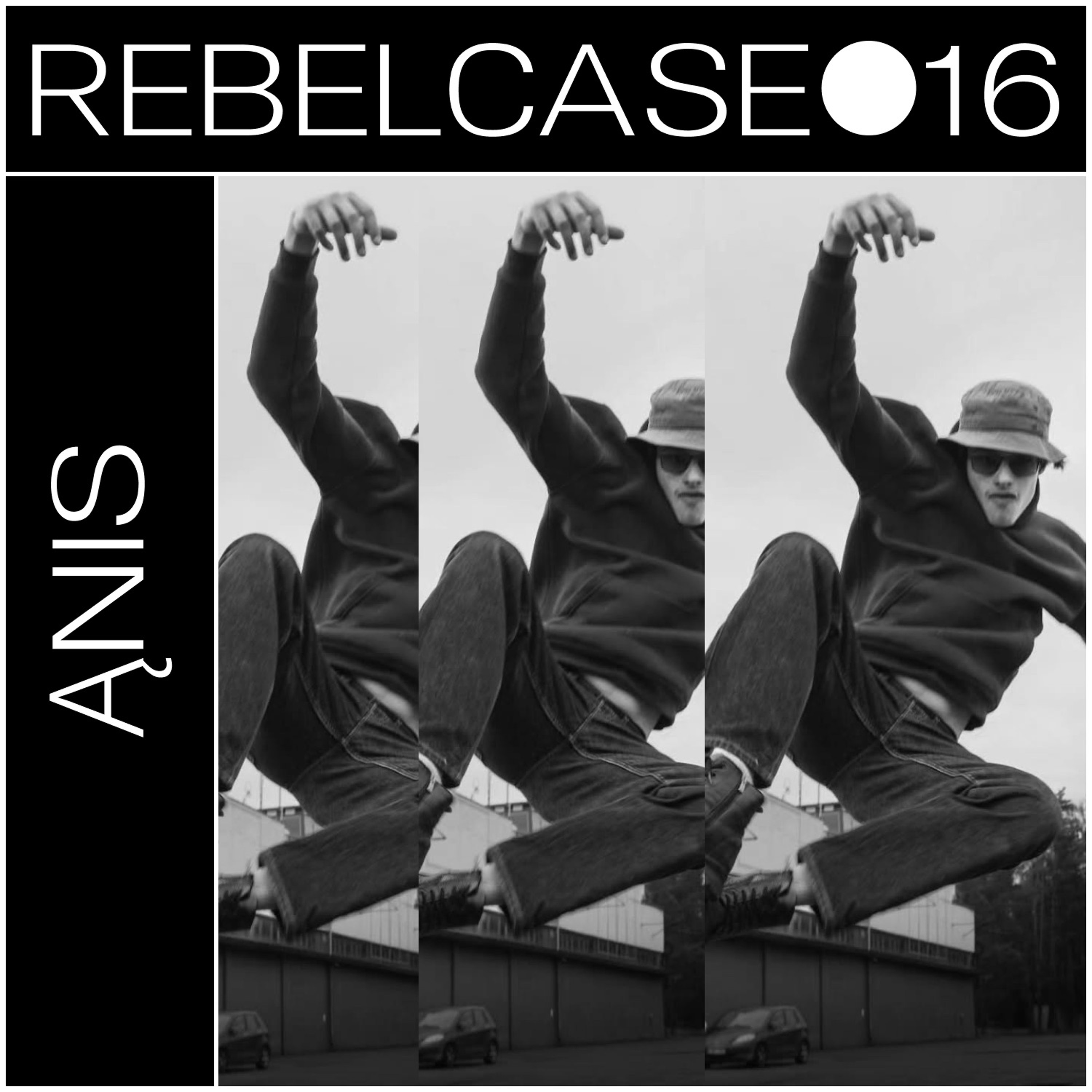 REBELCASE #16 by Ąnis episode artwork