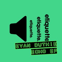 Evan Duthie - Go