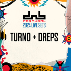 Turno + Dreps - DnB Allstars: Portugal 2024 Live From Portimão (DJ Set)