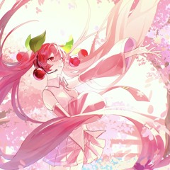 Hatsune Miku - Tidings of Blossoms