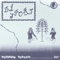Motorium Podcast 007 - DjSport