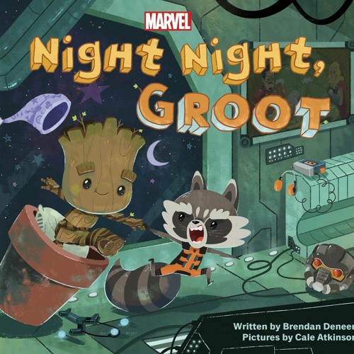 ✔ PDF ❤ FREE Night Night, Groot ipad