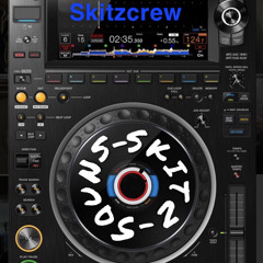 Skitzsounds mix w/ / hbk, fix'sdnb & trav