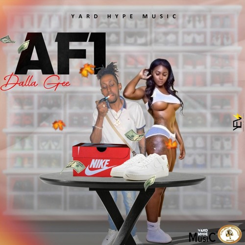 Dalla Gee - AF1 (Official Audio)
