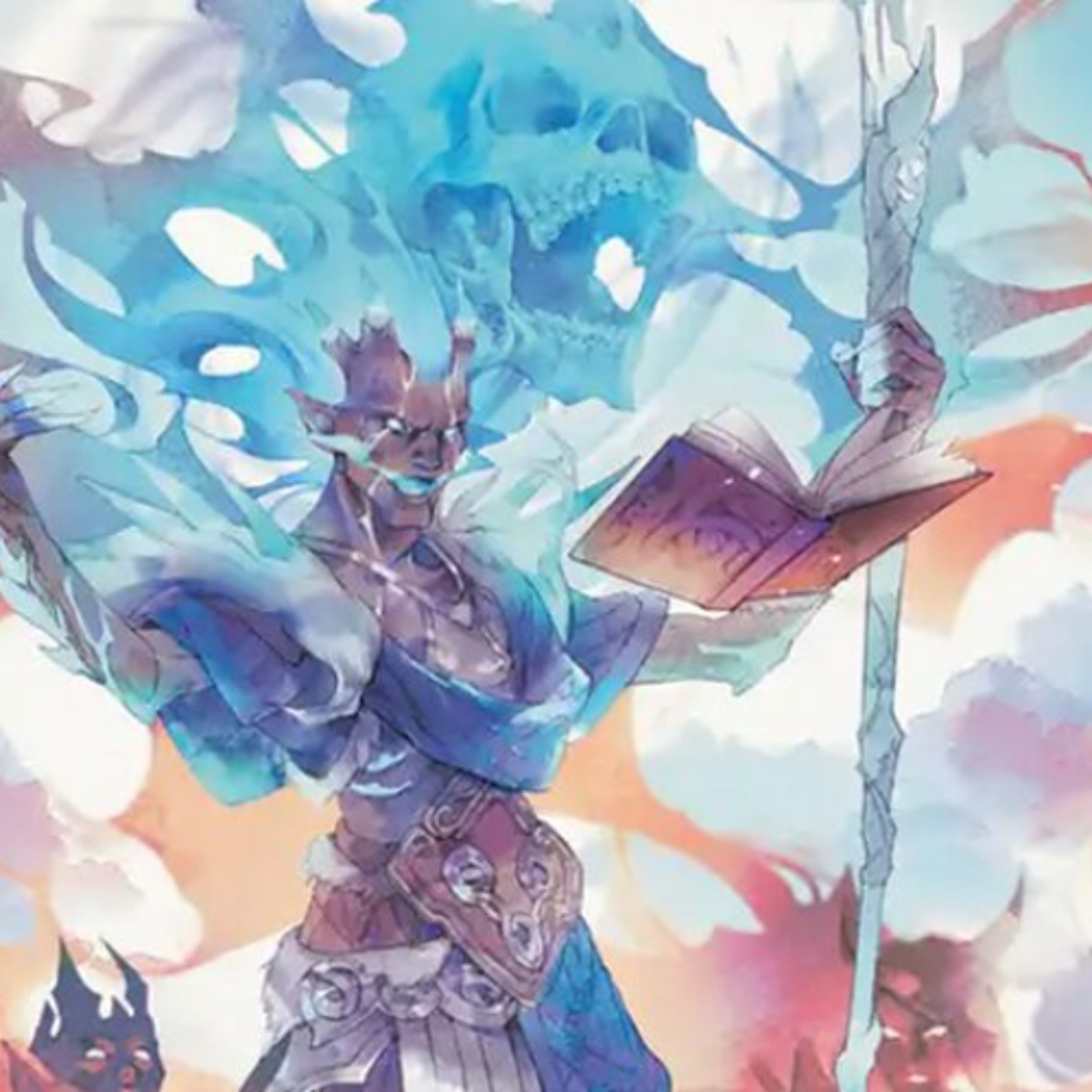 374 - Lorwyn: Eclipsed with Seanan McGuire