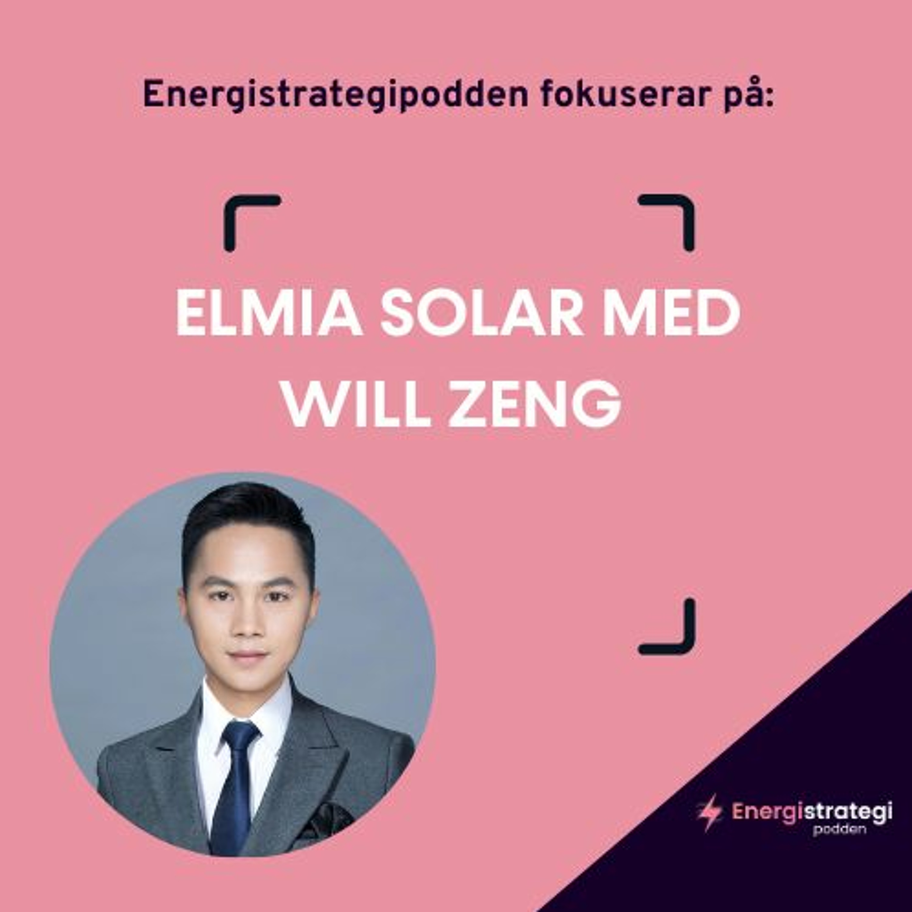 #232 - ESP fokuserar på Elmia Solar & Will Zeng, Growatt episode artwork