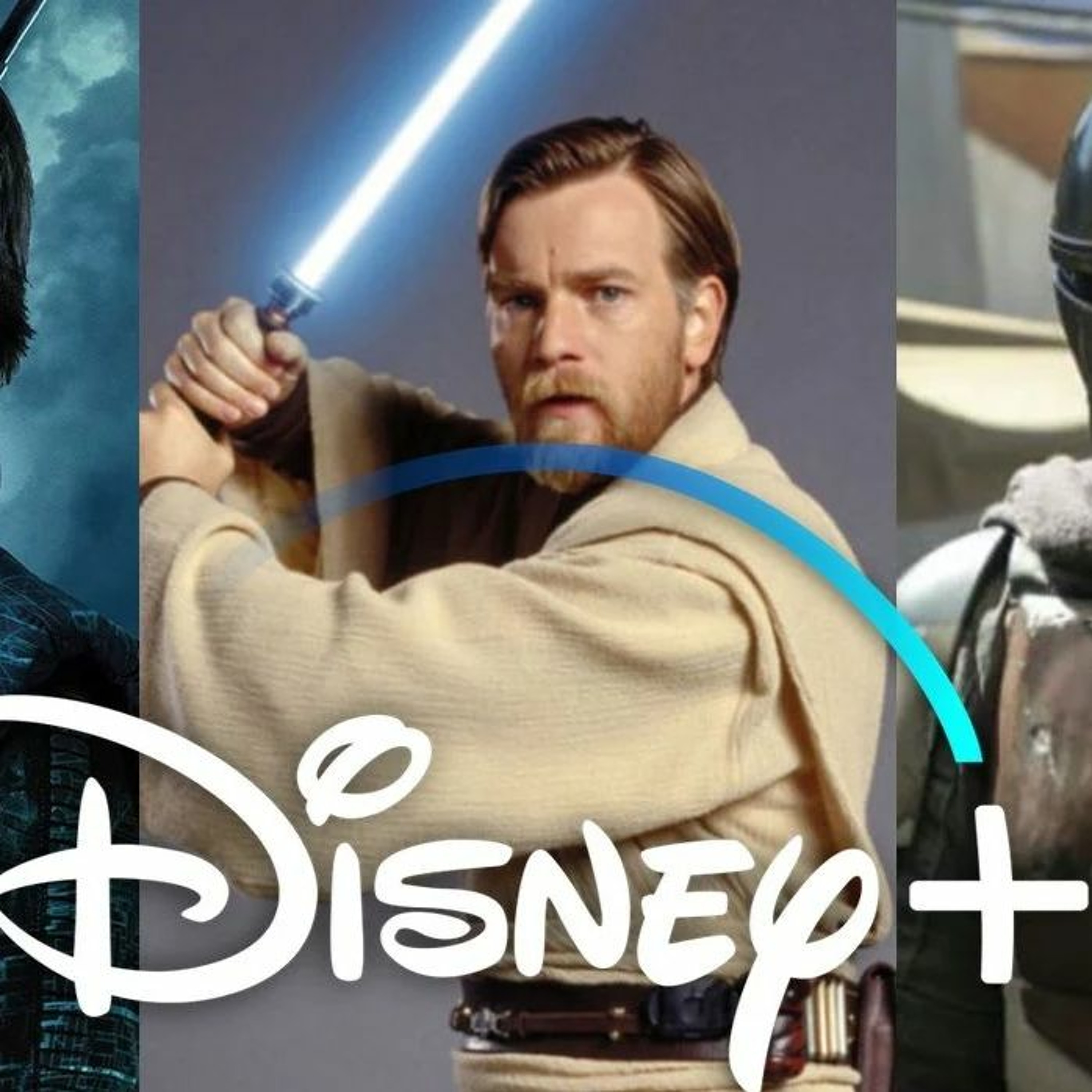 Disney+ Marvel and Star Wars Announcements - Breaking The Cinematic Universes -  S01E21 episode artwork