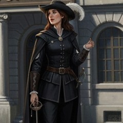 6/35 Bravo, Montfleury ! - Cyrano de Bergerac (Noir Lounge Bass-R&B)