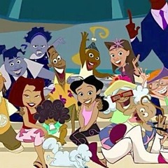 The proud family theme song
