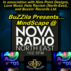 The - MindScape - Show @ Nova Radio North-East 102.5FM (14/06/2025) [FREE DOWNLOAD!]