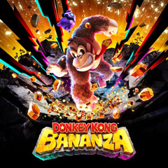 New Donk City - Donkey Kong Bananza OST