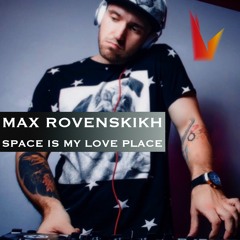Space Is My Love Place.