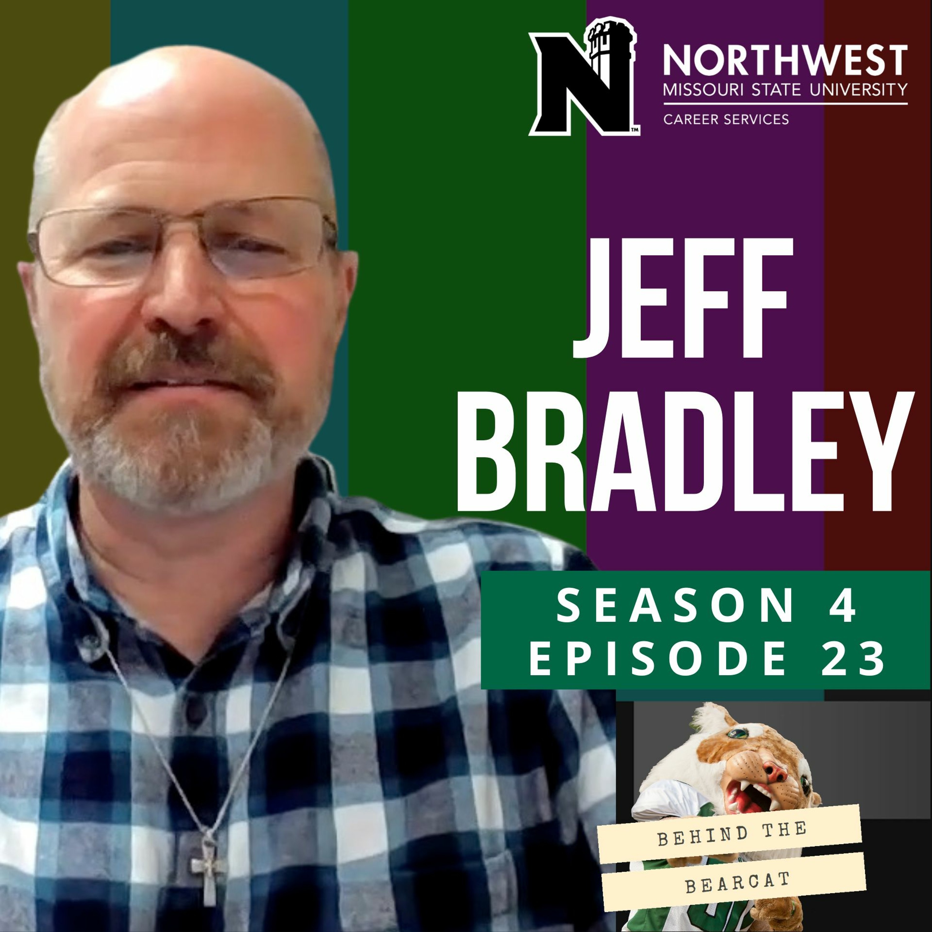 Season 4 Episode 23: Jeff Bradley