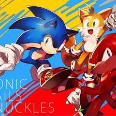 Sonic Mega Collection|Manual Menu|(hip-hop rap remix)[prod.$acul]