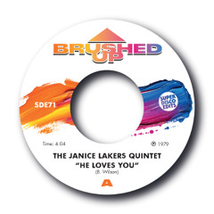 The Janice Lakers Quintet He Loves You