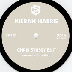 Chris stussy Edit - Kieran Harris
