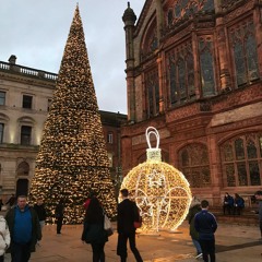 When Christmas comes to town: Daniel G Macloed: Instrumental