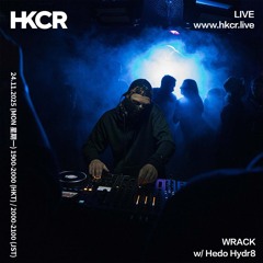 WRACK w/ Hedo Hydr8 - 24/11/2025
