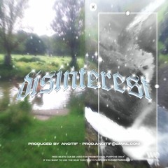 (free) Lancey Foux × Redda × LOVEMUSIC type beat - "disinterest"