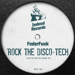 FederFunk - Rock The Disco - Tech (Original Mix)