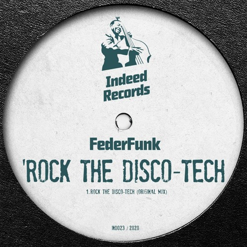FederFunk - Rock The Disco - Tech (Original Mix)
