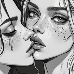 -Besos de porcelana-  - V2 -