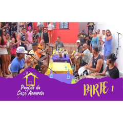 Resenha do Pagode da Casa Amarela (Parte 1 COMPLETO) - Manaus/AM - O Norte também tem samba e pagode