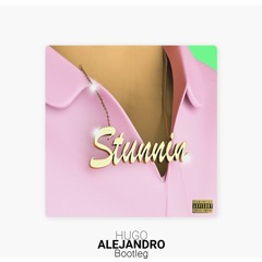 Stunnin - Curtis Waters (Hugo Alejandro Bootleg)
