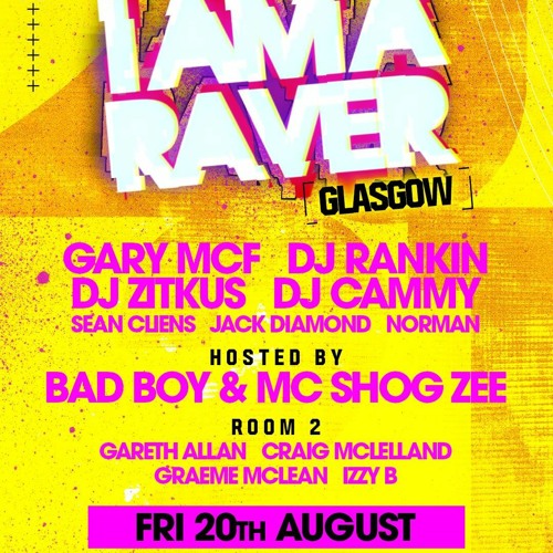 Craig Mclelland Presents The Best Of Promiscuous Bounce Sessions Vol 1 For I Am A Raver