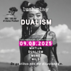 Dualism @ lush.streetparade - Kleine Freiheit