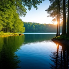 A Tranquil Place