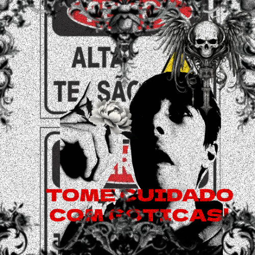 CUIDADO COM GOTICAS COMPLETO (prod. Naury)