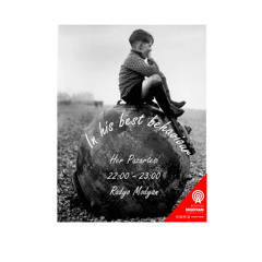 In his best behaviour - 10.11.2025