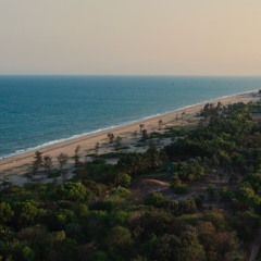 Wanna Boho Sunset - Pondicherry Beach - Video Set