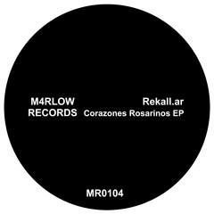 PREMIERE: MR0104 - Rekall.ar - Que Siempre Brille El Símbolo Triunfal (Original Mix).