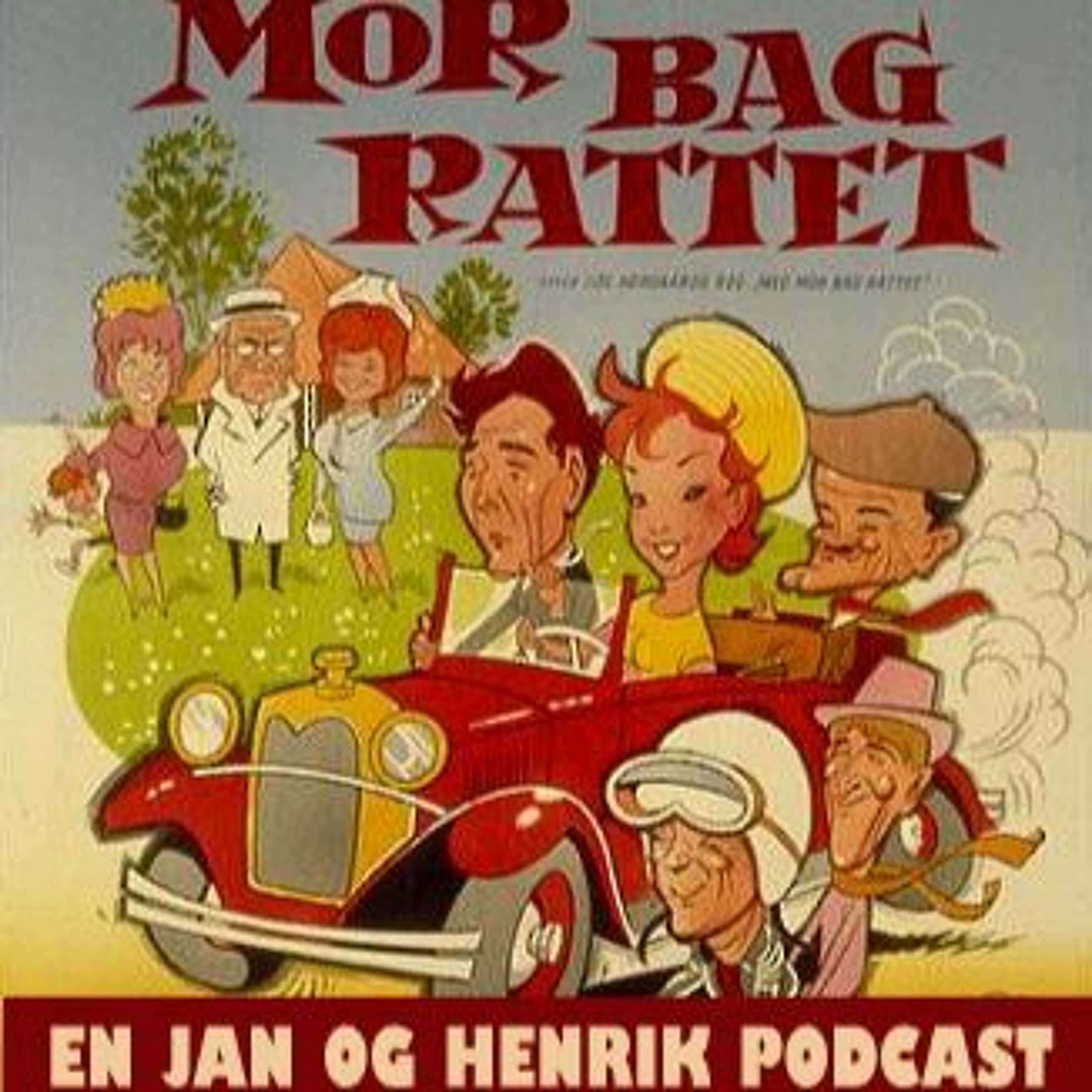 Huset På Christianshavn og gamle danske film podcast. Kronologisk gennemgang.