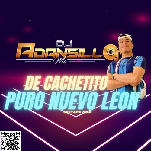 PURAS DE CACHETITO VOL3 2023 DJ ADANSiLLOMiX