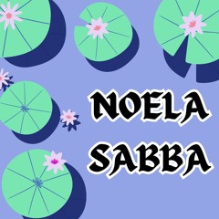 NOELA SABBA - EL REFLEJO DE LA LUZ DE LA LUNA EN EL ESTANQUE DE AGUAS DE CRISTAL.