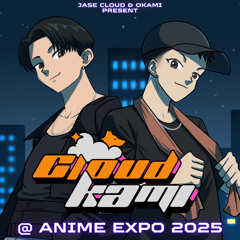 CloudKami Anime Expo 2025 | Lounge21 Set