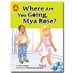 Track05 Where Are You Going, Mya Rose Sunshine Readers