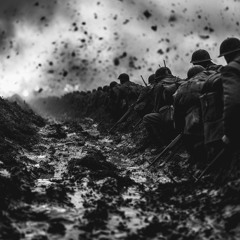 OODD - Bullets In The Mud