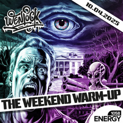 Weekend Warm-Up Energy1058 10-04-2025