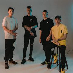 Kiz, C Rossi, Chuckles & Josh Hill — 4 Flavours