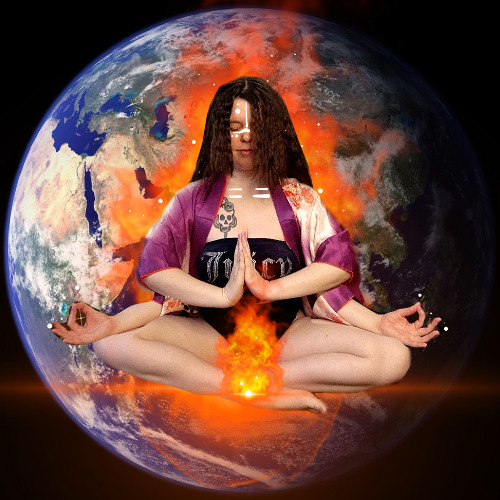 Grimes 'Violence' cover but it's about the Earth <3 [demo]