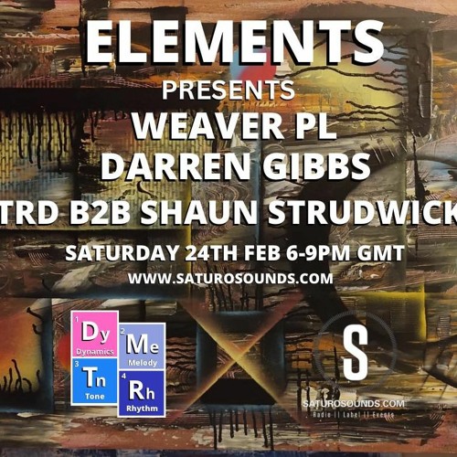 Weaver (PL) - Elements 0037 Guest Mix